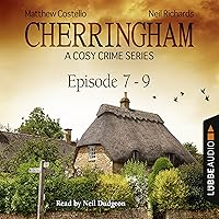 Cherringham - A Cosy Crime Series Compilation: Cherringham 7-9 Cherringham - A Cosy Crime Series Compilation: Cherringham 7-9 Audible Audiobook Kindle Audio CD