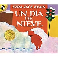 Un Dia de Nieve (Spanish Edition) Un Dia de Nieve (Spanish Edition) Paperback Kindle Board book Hardcover Audio, Cassette