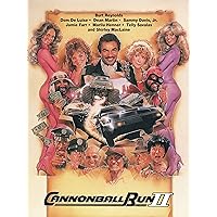 Cannonball Run 2