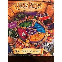 Harry Potter Sorcerers Stone Trivia Game