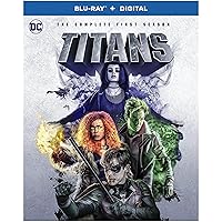 Titans: S1 (BD) Titans: S1 (BD) Blu-ray