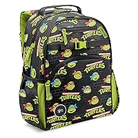 Simple Modern Nickelodeon Viacom Kids Backpack for School Girls and Boys | Kindergarten Elementary Toddler Backpack | Fletcher Collection | Kids - Medium (15