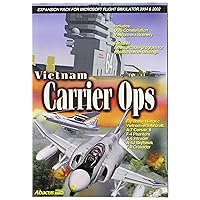 Vietnam Carrier Ops: add-on for Microsoft Flight Simulator 2004 & 2002