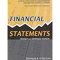 Financial Statements Financial Statements Paperback Audio CD