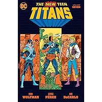 New Teen Titans (1980-1988) Vol. 7 New Teen Titans (1980-1988) Vol. 7 Kindle Paperback Comics