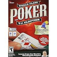 WORLD CLASS POKER WITH TJ CLOUTIER (MAC 8.6-9.X (CLASSIC)X10.1 OR LATER)