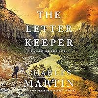 The Letter Keeper: A Murphy Shepherd Novel, Book 2 The Letter Keeper: A Murphy Shepherd Novel, Book 2 Audible Audiobook Paperback Kindle Hardcover Audio CD