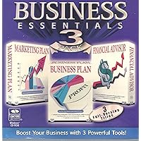 Business Essentials Gold Collection (Jewel Case) 3-Pack - PC