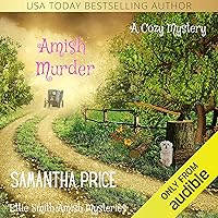 Amish Murder: Ettie Smith Amish Mysteries, Book 2 Amish Murder: Ettie Smith Amish Mysteries, Book 2 Audible Audiobook Paperback Kindle