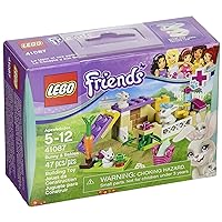 LEGO Friends 41087 Bunny and Babies