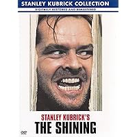 The Shining [DVD] The Shining [DVD] DVD Blu-ray 4K VHS Tape