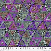 Vintage by Kaffe Fassett for Free Spirit - Beaded Tent - 100% Cotton, Sold by The Half Yard (Dark)