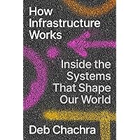 How Infrastructure Works: Inside the Systems That Shape Our World How Infrastructure Works: Inside the Systems That Shape Our World Kindle Hardcover Audible Audiobook Paperback