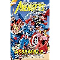 Avengers Assemble Vol. 1 (Avengers (1998-2004)) Avengers Assemble Vol. 1 (Avengers (1998-2004)) Kindle Paperback Hardcover
