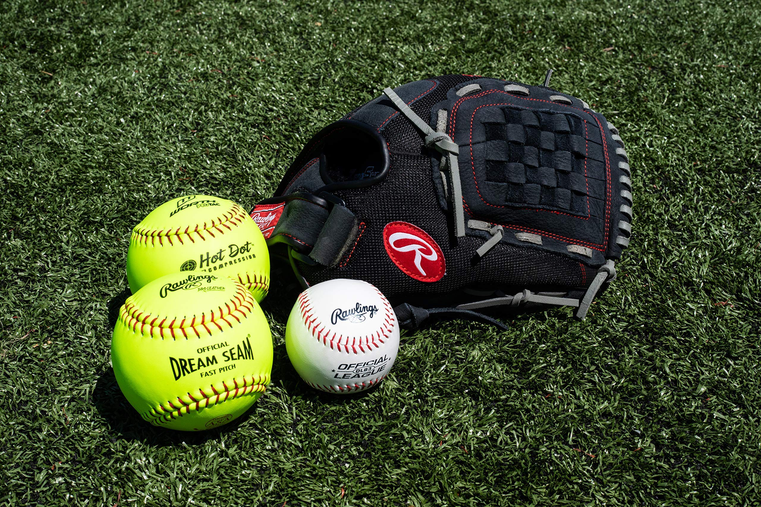 Rawlings | Renegade Glove Series | Baseball/Slowpitch Softball | Multiple Styles