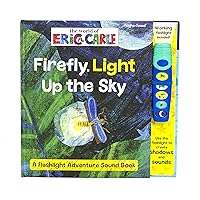 World of Eric Carle, Firefly, Light Up the Sky - Flashlight Pop-Up Adventure Book - Play-a-Sound - PI Kids World of Eric Carle, Firefly, Light Up the Sky - Flashlight Pop-Up Adventure Book - Play-a-Sound - PI Kids Board book