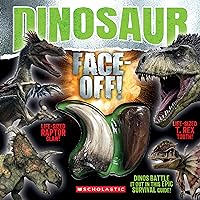 Dinosaur Face-Off!