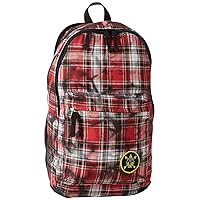 Volcom Juniors Smalls Flannel Backpack