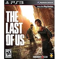 The Last of Us - PlayStation 3 The Last of Us - PlayStation 3