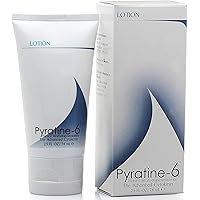 Pyratine-6 Lotion, White, 2.5 Ounce