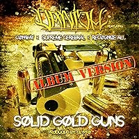 Solid Gold Guns (feat. Conway, Supreme Cerebral & Recognize Ali) [Explicit] Solid Gold Guns (feat. Conway, Supreme Cerebral & Recognize Ali) [Explicit] MP3 Music