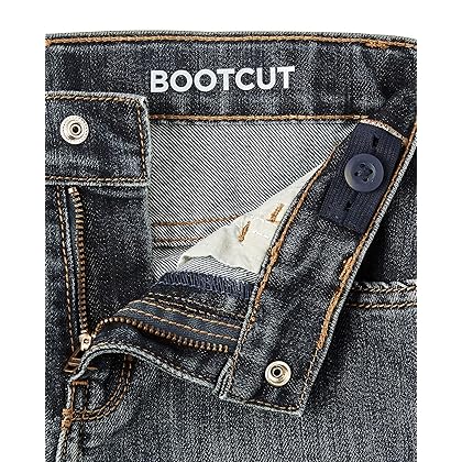 The Children's Place Boys' Bootcut Jeans