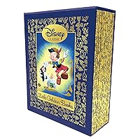 12 Beloved Disney Classic Little Golden Books (Boxed Set) 12 Beloved Disney Classic Little Golden Books (Boxed Set) Hardcover