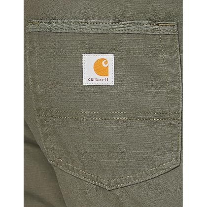 Carhartt Men's Relaxed Fit Ripstop Cargo Work Pant