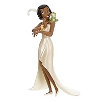 Christmas Ornament 2023, Disney The Princess and the Frog Tiana and Prince Naveen, Gifts for Disney Fans