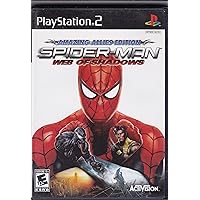 Spider-Man: Web of Shadows - PlayStation 2 Spider-Man: Web of Shadows - PlayStation 2 PlayStation2 PlayStation 3 Xbox 360 Nintendo DS Nintendo Wii PC Sony PSP