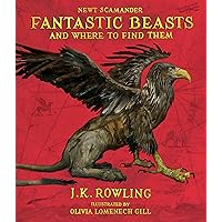 Fantastic Beasts and Where to Find Them (Harry Potter) Fantastic Beasts and Where to Find Them (Harry Potter) Hardcover Kindle Paperback