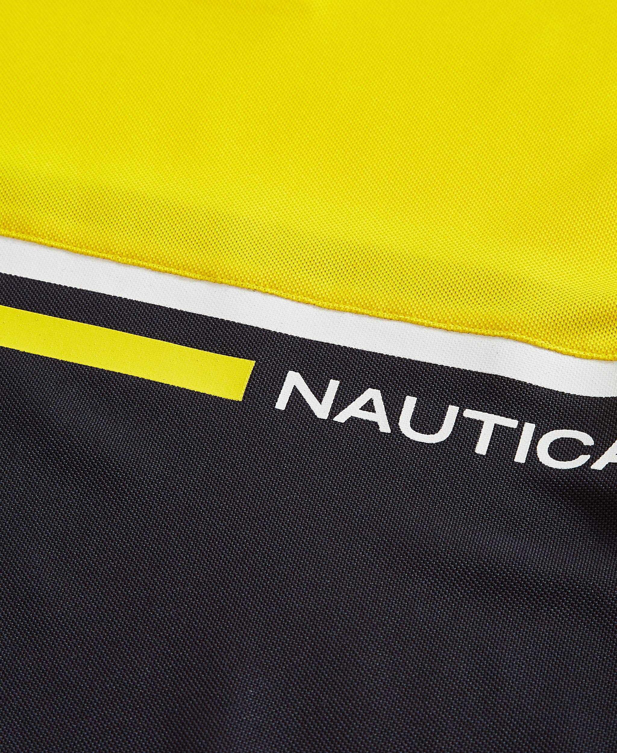 Nautica Men's Navtech Colorblock Tee