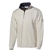 Mens 111400 Classic WP Sweater (XX-Large, Off White) …