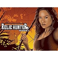 Relic Hunter - Season 1