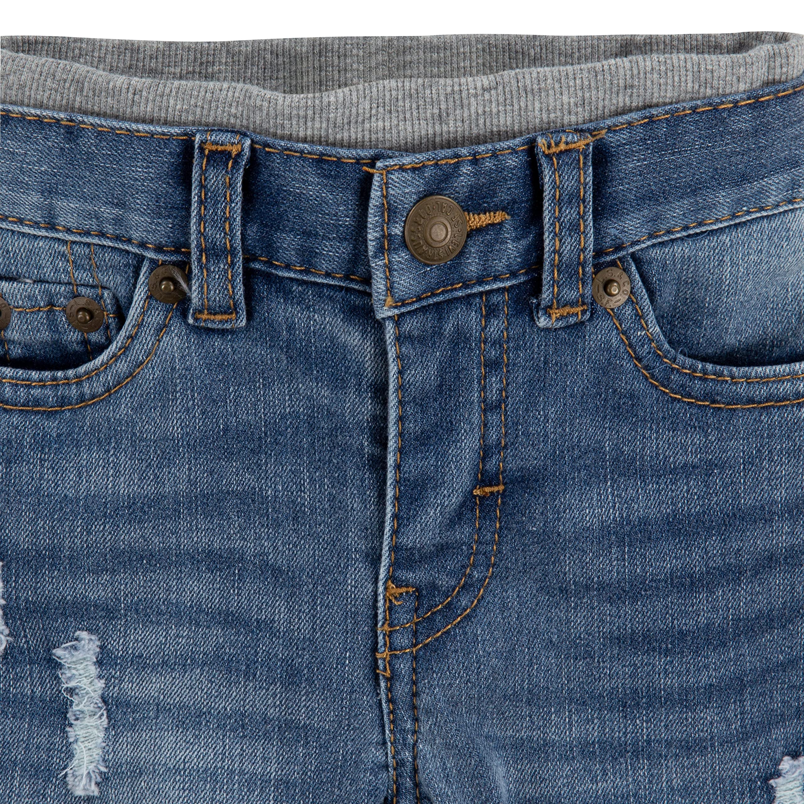 Levi's Baby Boys' Little Straight Fit Jeans