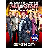 Shaquille O'Neal Presents: All Star Comedy Jam - Live from Sin City