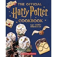 The Official Harry Potter Cookbook: 40+ Recipes Inspired by the Films The Official Harry Potter Cookbook: 40+ Recipes Inspired by the Films Hardcover Kindle Spiral-bound