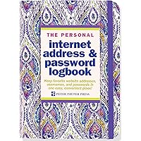 Silk Road Internet Address & Password Logbook by Peter Pauper Press (Creator) (15-May-2015) Hardcover Silk Road Internet Address & Password Logbook by Peter Pauper Press (Creator) (15-May-2015) Hardcover Paperback Bunko Hardcover-spiral Stationery