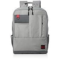 Nomadic Doddy DD-01 Backpack, Lightweight, Water Repellent, Ash