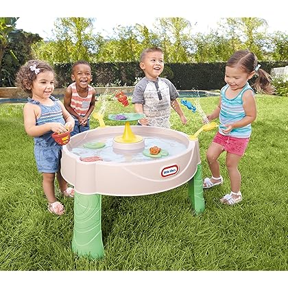 Little Tikes Frog Pond Water Table, 24 months to 36 months