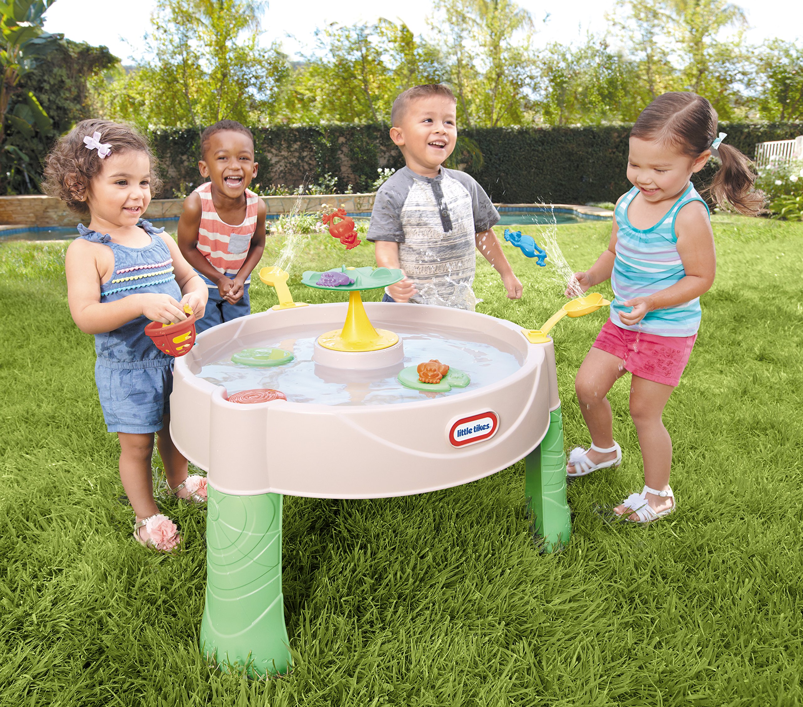 Little Tikes Frog Pond Water Table, 24 months to 36 months