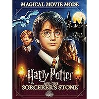 Harry Potter & The Sorcerer’s Stone: The Harry Potter Magical Movie Mode