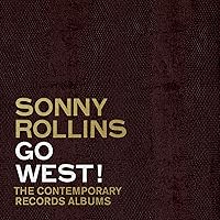 Go West!: The Contemporary Records Albums[3 CD Boxset] Go West!: The Contemporary Records Albums[3 CD Boxset] Audio CD MP3 Music