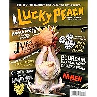 Lucky Peach: Issue 1 Lucky Peach: Issue 1 Paperback