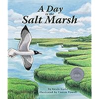 A Day in the Salt Marsh (Arbordale Collection) A Day in the Salt Marsh (Arbordale Collection) Paperback Audible Audiobook Kindle Hardcover