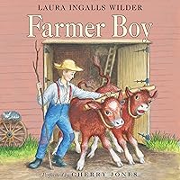 Farmer Boy: Little House, Book 2 Farmer Boy: Little House, Book 2 Audible Audiobook Paperback Kindle Audio CD Hardcover Mass Market Paperback