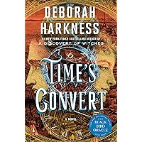 Time's Convert: A Novel Time's Convert: A Novel Kindle Audible Audiobook Paperback Hardcover