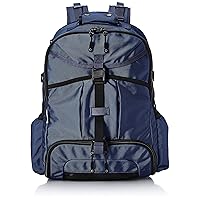 DSPTCH(ディスパッチ) Dispatch 73026 Men's Backpack, Sports Backpack, Navy