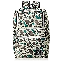 Porta Fortuna 1804-4361 Backpack, Unisex, A4-Compatible, Camouflage