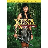 Xena: Warrior Princess - The Complete Series [DVD] Xena: Warrior Princess - The Complete Series [DVD] DVD